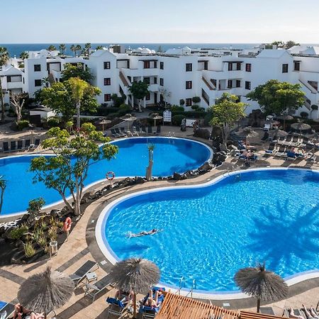 Allsun Hotel Albatros Costa Teguise Dış mekan fotoğraf
