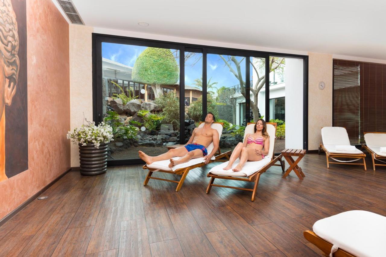 Allsun Hotel Albatros Costa Teguise Dış mekan fotoğraf