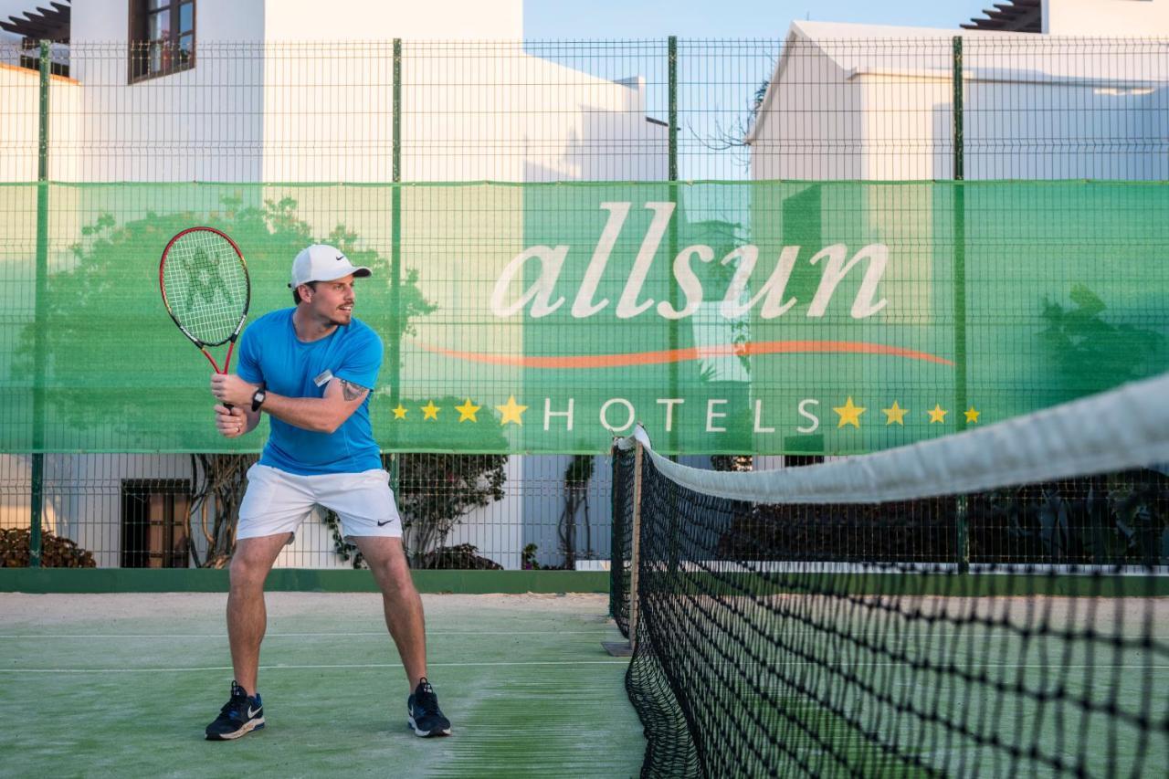 Allsun Hotel Albatros Costa Teguise Dış mekan fotoğraf