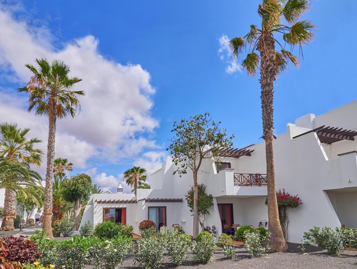 Allsun Hotel Albatros Costa Teguise Dış mekan fotoğraf