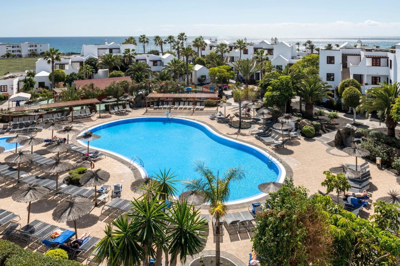 Allsun Hotel Albatros Costa Teguise Dış mekan fotoğraf