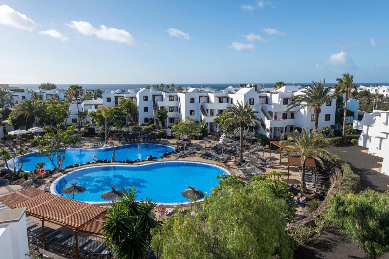 Allsun Hotel Albatros Costa Teguise Dış mekan fotoğraf