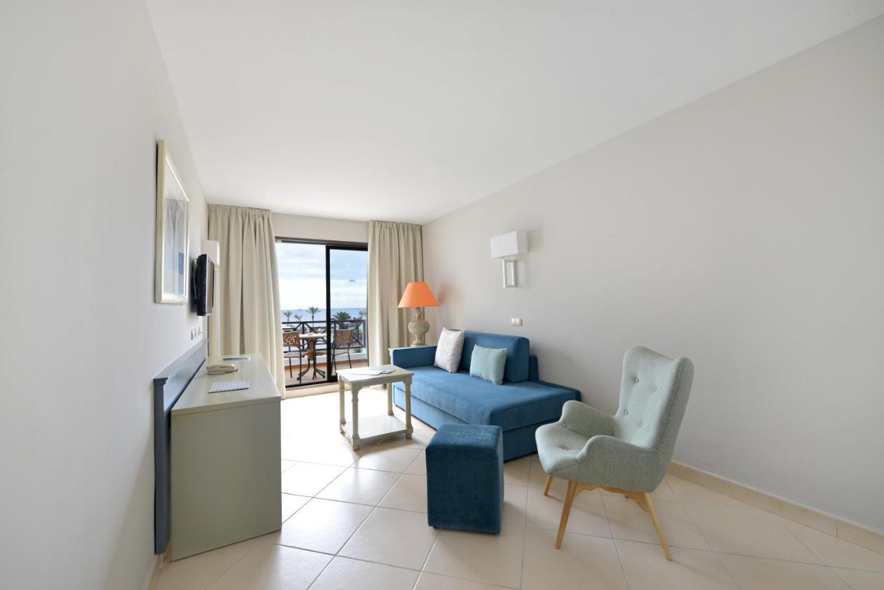 Allsun Hotel Albatros Costa Teguise Dış mekan fotoğraf