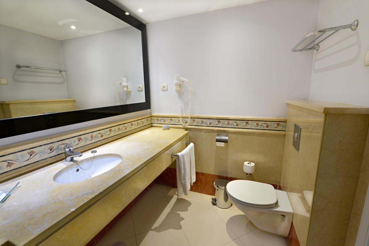 Allsun Hotel Albatros Costa Teguise Dış mekan fotoğraf