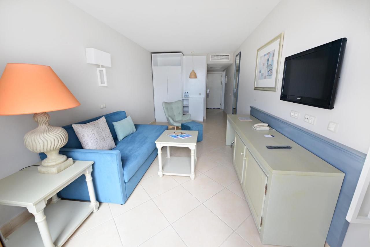 Allsun Hotel Albatros Costa Teguise Dış mekan fotoğraf
