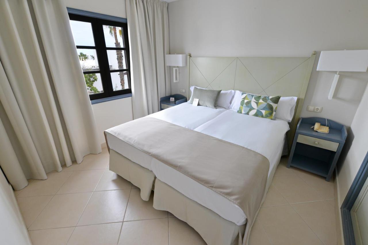 Allsun Hotel Albatros Costa Teguise Dış mekan fotoğraf