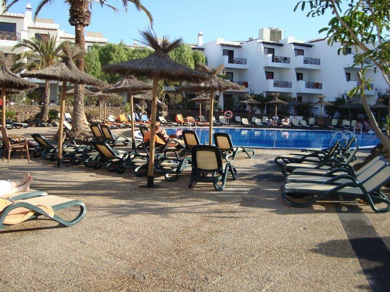 Allsun Hotel Albatros Costa Teguise Dış mekan fotoğraf