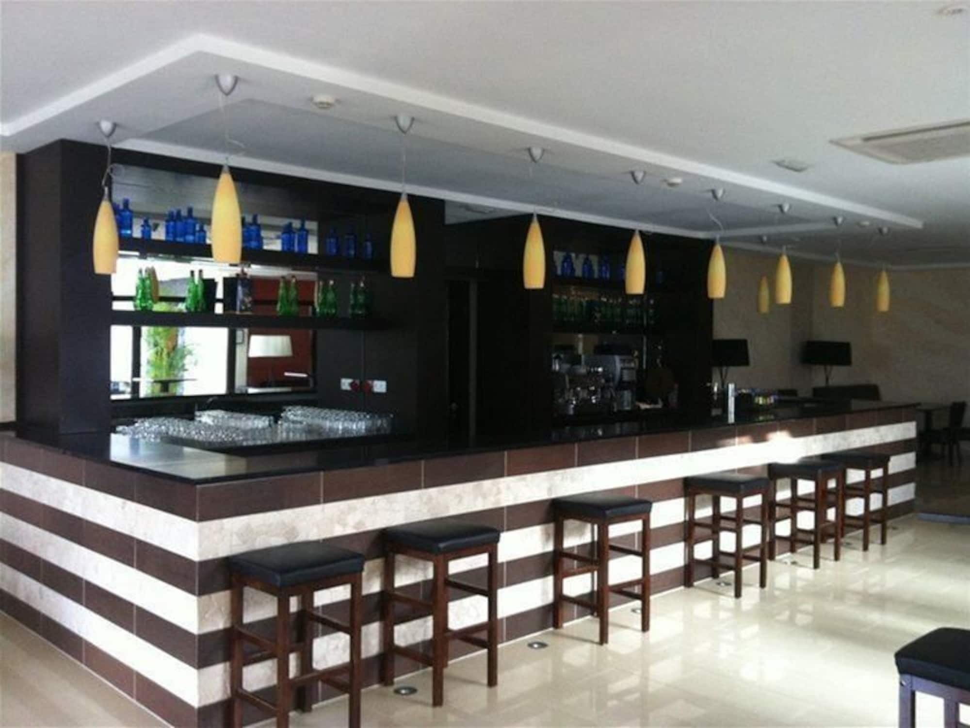 Allsun Hotel Albatros Costa Teguise Dış mekan fotoğraf