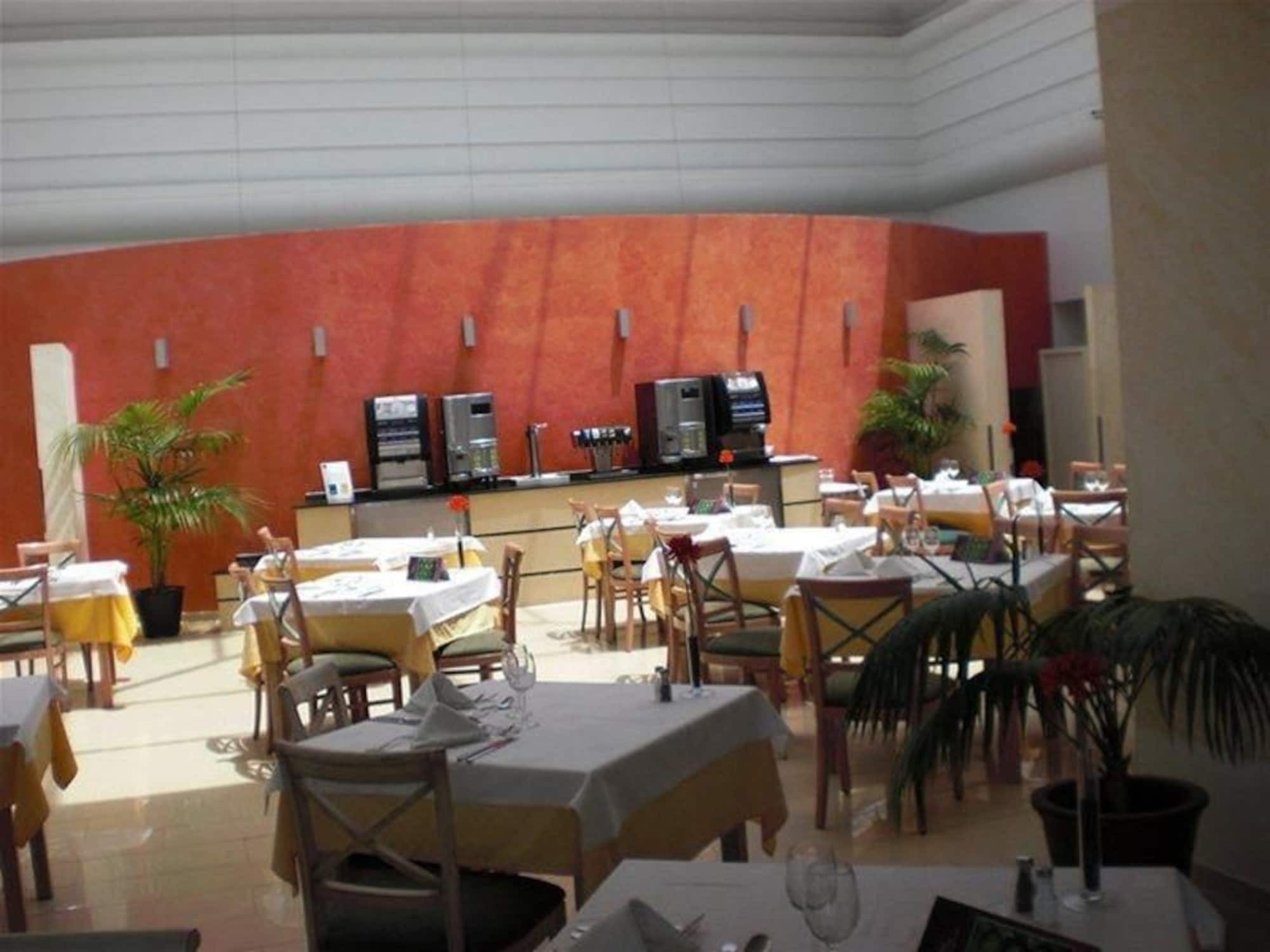 Allsun Hotel Albatros Costa Teguise Dış mekan fotoğraf