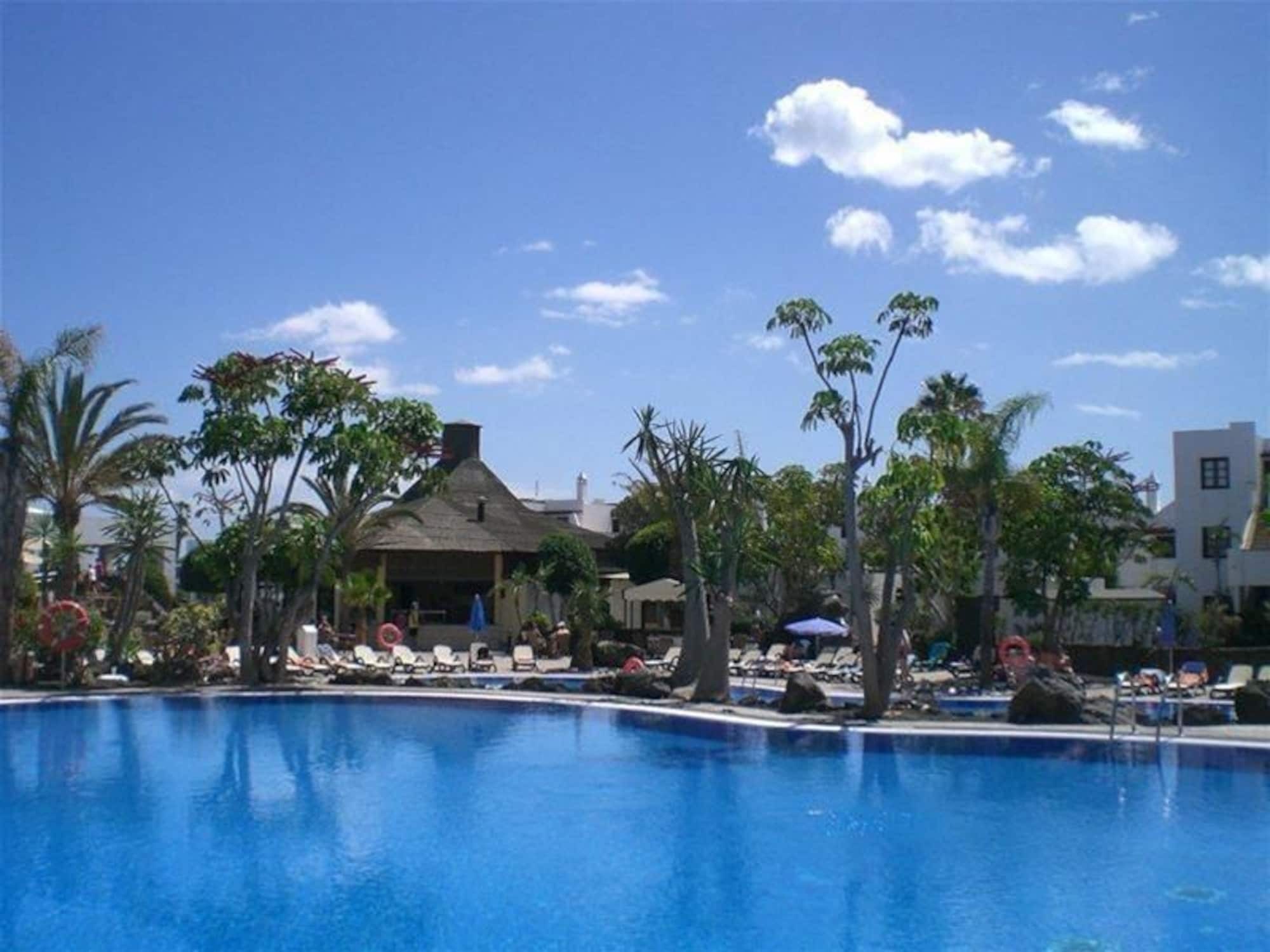Allsun Hotel Albatros Costa Teguise Dış mekan fotoğraf